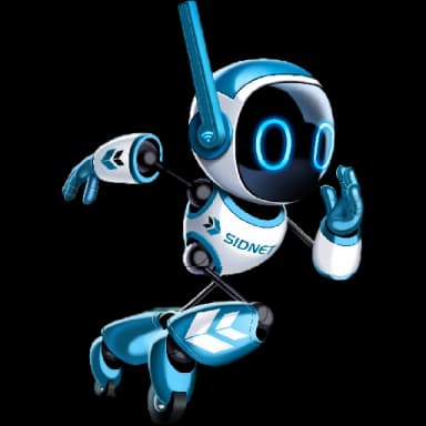 SIDNET Mascote
